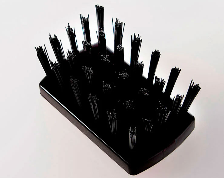 クリーニングブラシ