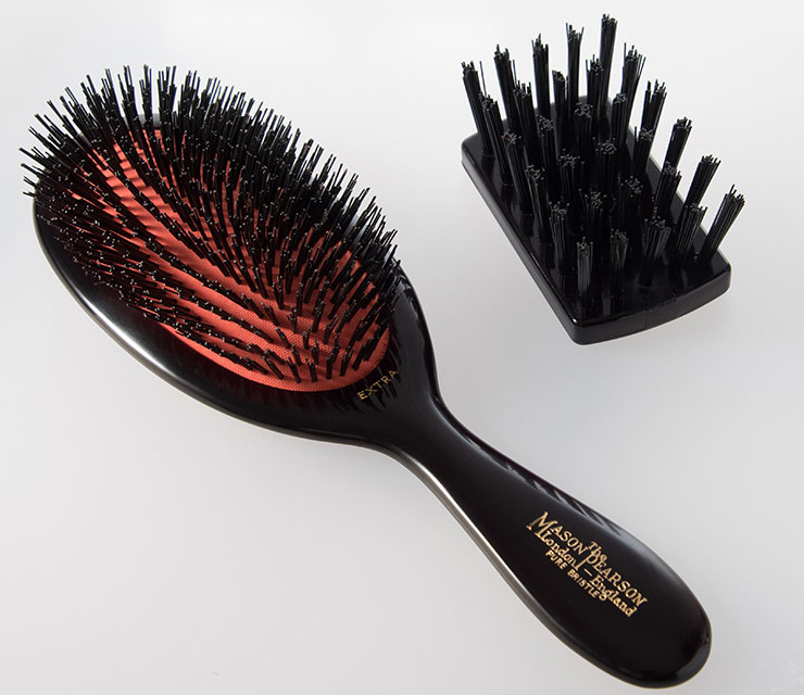 メイソンピアソン エクストラスモールブリッスル